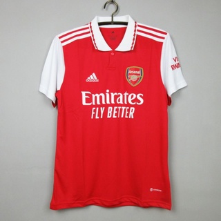 เสื่ออาร์เซน่อล Arsenal Home AAA เกรดแฟนบอล 2022/23