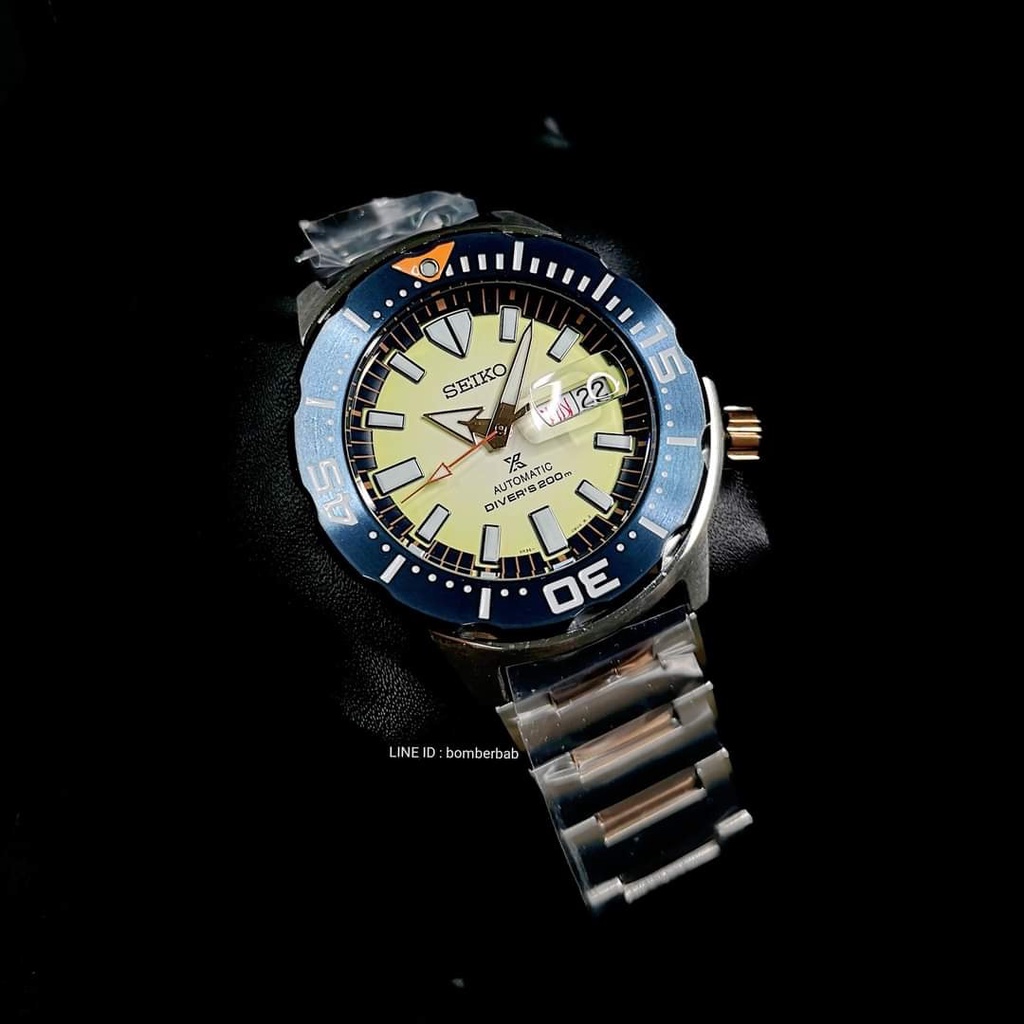 seiko monster philippines limited edition ผลิต 1000 เรือน
