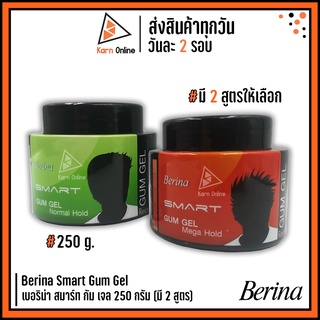 Berina Smart Gum Gel เบอริน่า สมาร์ท กัม เจล 250 กรัม (มี 2 สูตร)