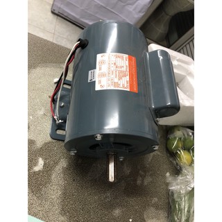 🔥โค้ดINC3LEL3ลด30฿มอเตอร์ไฟฟ้า 1/2 แรงม้า 220V Induction Motor with Capacitor Start ยี่ห้อ PIONEER รุ่น SM-1/2C