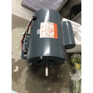 🔥โค้ดINC3LEL3ลด30฿มอเตอร์ไฟฟ้า 1/2 แรงม้า 220V Induction Motor with Capacitor Start ยี่ห้อ PIONEER รุ่น SM-1/2C