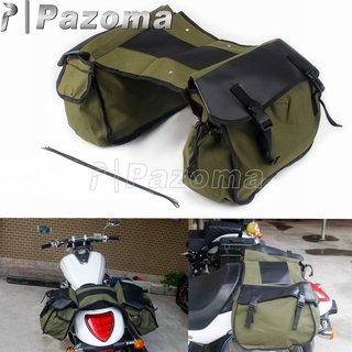 PA ¿S Addlebag กระเป๋าเครื่องมือ Stroage IH Arley S Portster 09.75