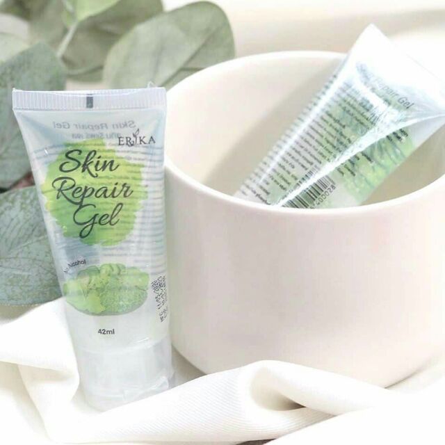 เจลซ่อมผิว erika - รับปลายทาง
