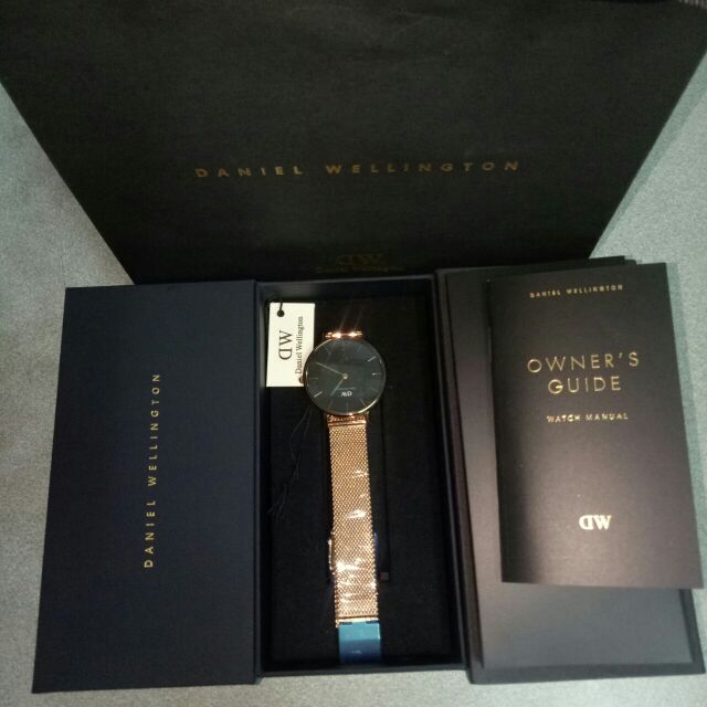 นาฬิกา Daniel Wellington