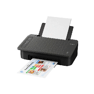 ปริ้นเตอร์ Wifi อิงค์เจ็ท (ผ่านแอพฯ) Canon Pixma TS307/TS207/ MG2570S(ประกันศูนย์)แถมตลับหมึกพร้อมใช้1ชุดสีและดำของแท้