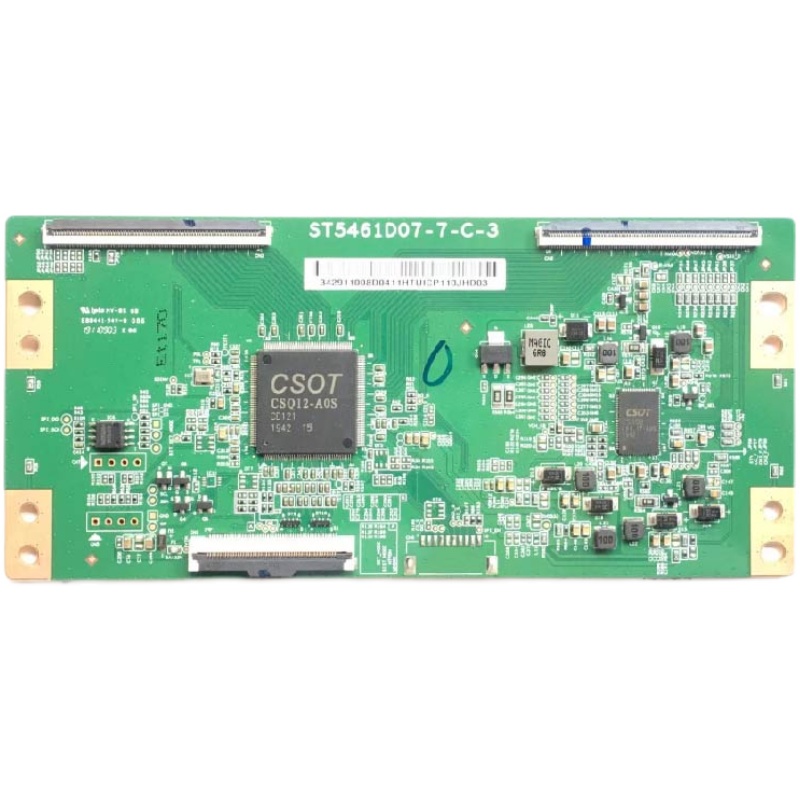 L55M5-AD L55M5-AZ LCD TV Drive Logic Board ST5461D07-7-C-3