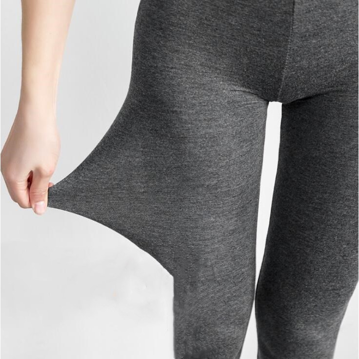 กางเกงเลกกิ้ง ขายาว แฟชั่นสปอร์ต ราคา ถูกที่สุด ดีลบีเคเค แกลเลอรีภาพที่ 6