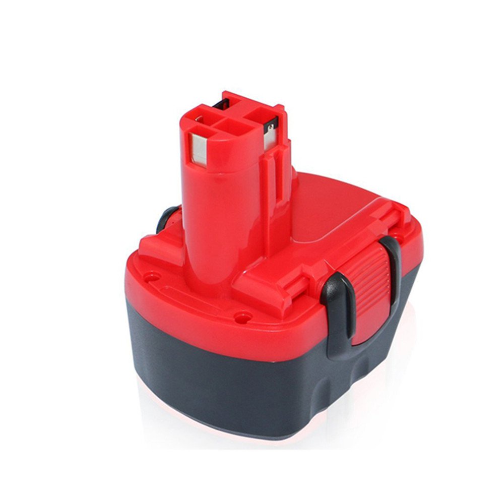 12V 4000mAh Ni-CD แบตเตอรี่สำหรับ Bosch 12V เจาะ PSR GSR 12 VE-2, GSB 12 VE-2, PSB 12 VE-2, BAT043 B