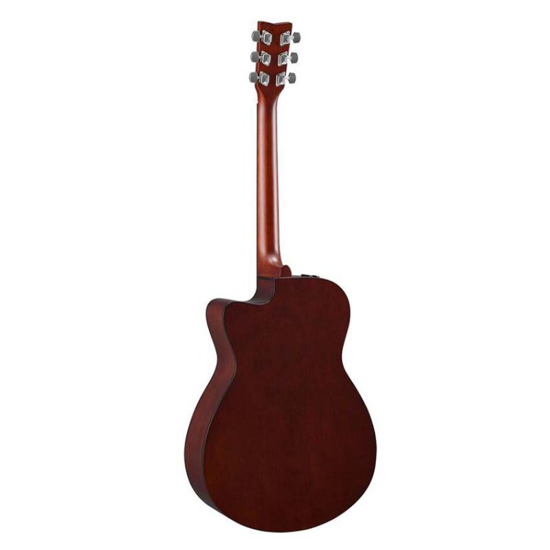 YAMAHA FSX315C Electric Acoustic Guiar กีต้าร์โปร่งไฟฟ้ายามาฮ่า รุ่น FSX 315 C