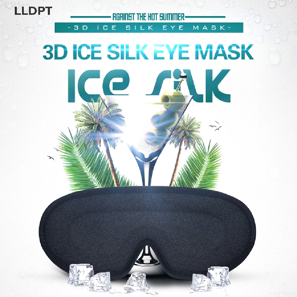 [LLDPT] Eye Mask for Sleeping 3D Contoured Cup Blindfold Concave Molded ...