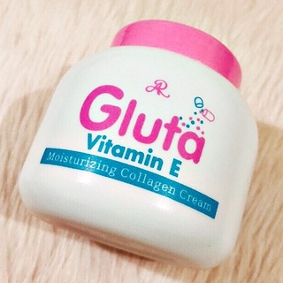 ครีม เอ อาร์ กลูต้า(AR Gluta vitamin e moisturizing collagen cream