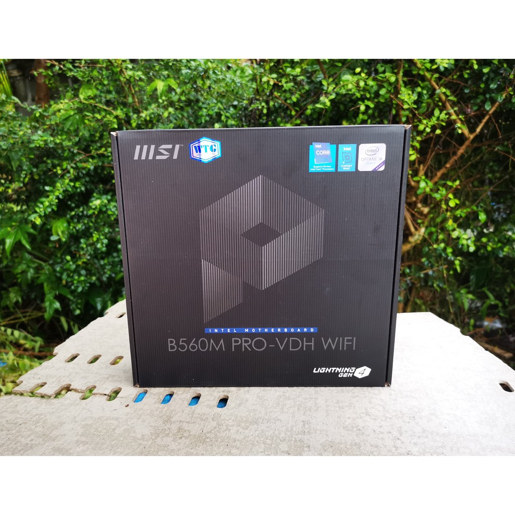 MSI B560M PRO-VDH WIFI