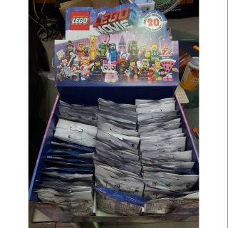 Legoแท้​ 71023 Minifigures Lego Movie2 ครบชุด20ตัว