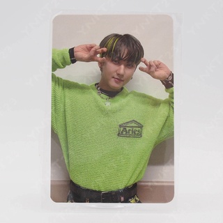 ♡︎พร้อมส่ง*♡︎ Stray Kids Oddinary Pre-Order Benefit KTOWN4U Photocard Changbin การ์ด ชางบิน สเตรย์คิดส์ SKZ POB