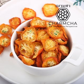 ส้มจี๊ดทอง (Golden Kumquat) ชงดื่มเป็นบรรเทาอาการไอ ส้มมีวิต…