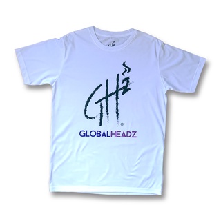 GlobalHeadz GHz Logo T-Shirt