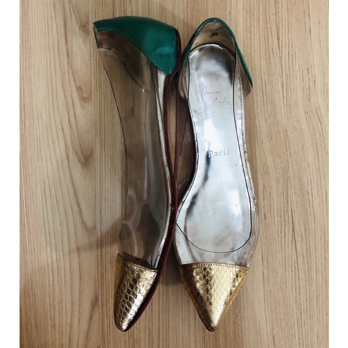 Christian Louboutin size 38