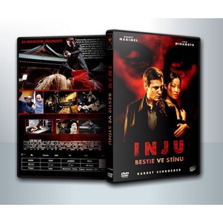 [ DVD Movie มีปก+สกรีนแผ่น-ไม่มีกล่อง ] INJU อินจู กิเลส อำมหิต ( 1 DVD )