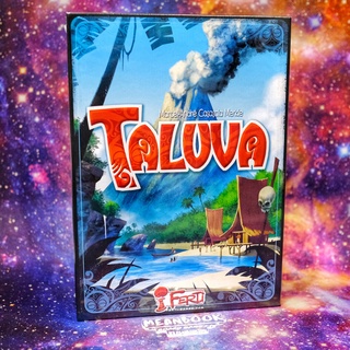 Taluva Board Game (ของแท้)