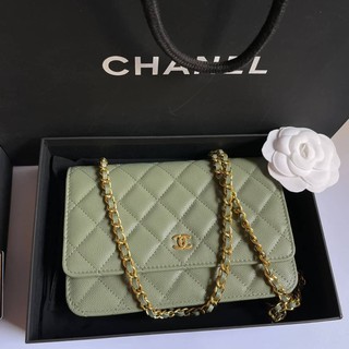 #Chanel #Chanelwoc #คาเวียร์ เกรด Vip Size 19cm อุปกรณ์ full box set