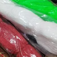 เชือกโปลี ขนาดเบอร์ 6 แบ่งขาย ส่งไว อ่านรายละเอียดก่อนสั่งซื้อนะคะ