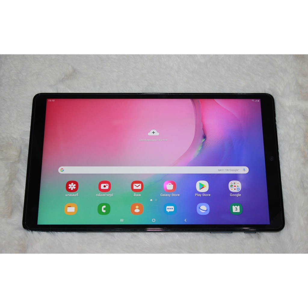 Samsung Galaxy Tab a 10.1 2019 (มือสอง)