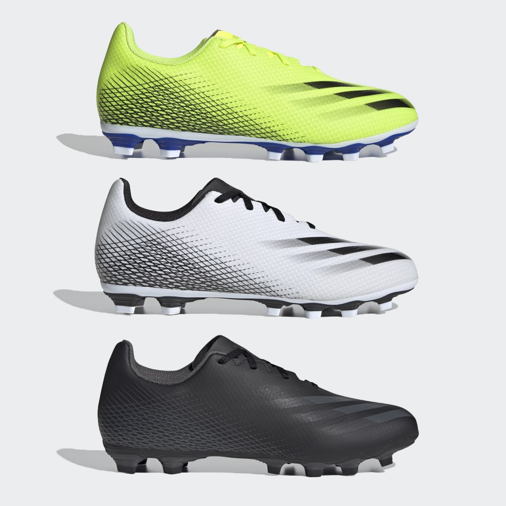 Adidas รองเท้าฟุตบอล / สตั๊ด X Ghosted.4 FG (3สี)