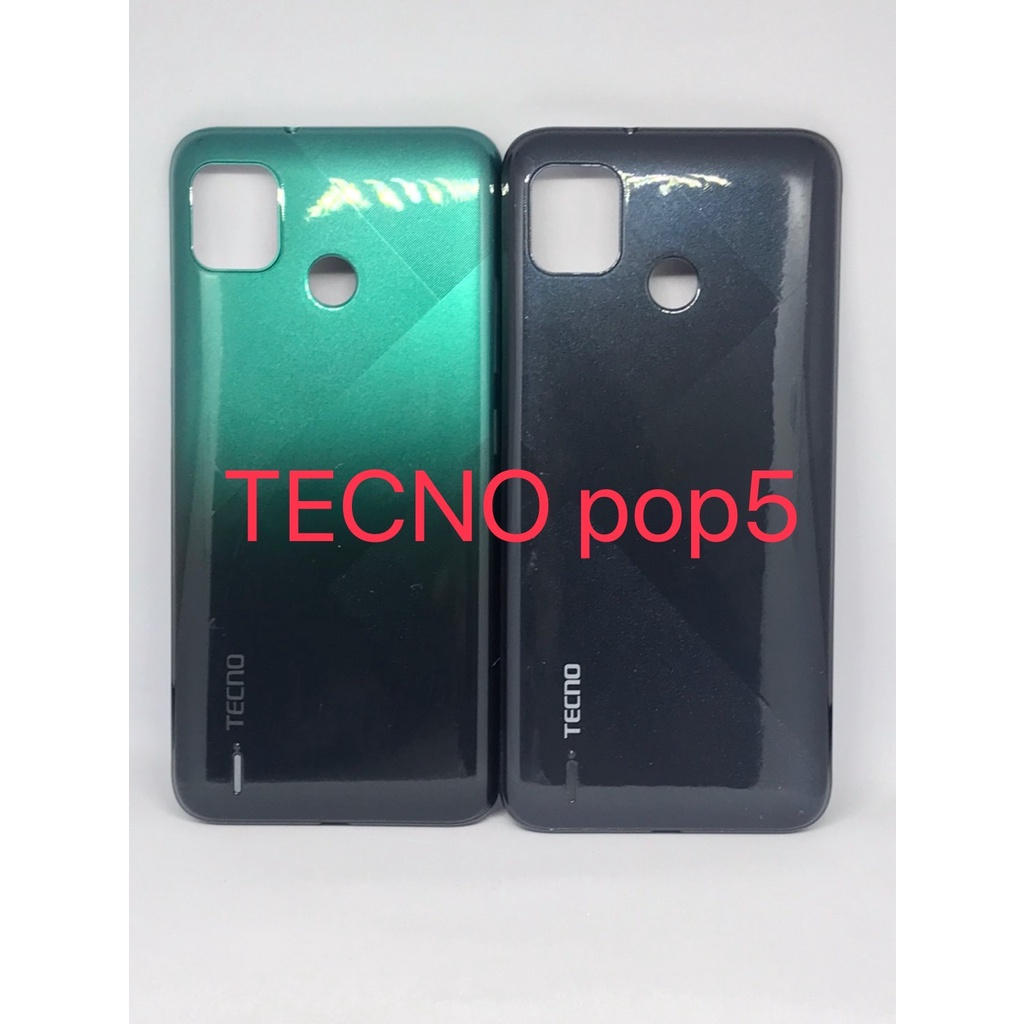 อะไหล่ฝาหลัง TECNO POP 5 พร้อมส่ง