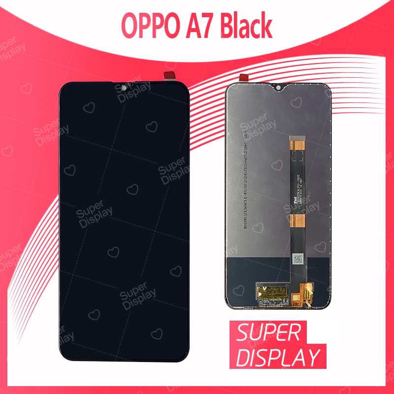 OPPO A7 / A12 อะไหล่หน้าจอพร้อมทัสกรีน หน้าจอ LCD Display Touch Screen For OPPO A7 Super Display