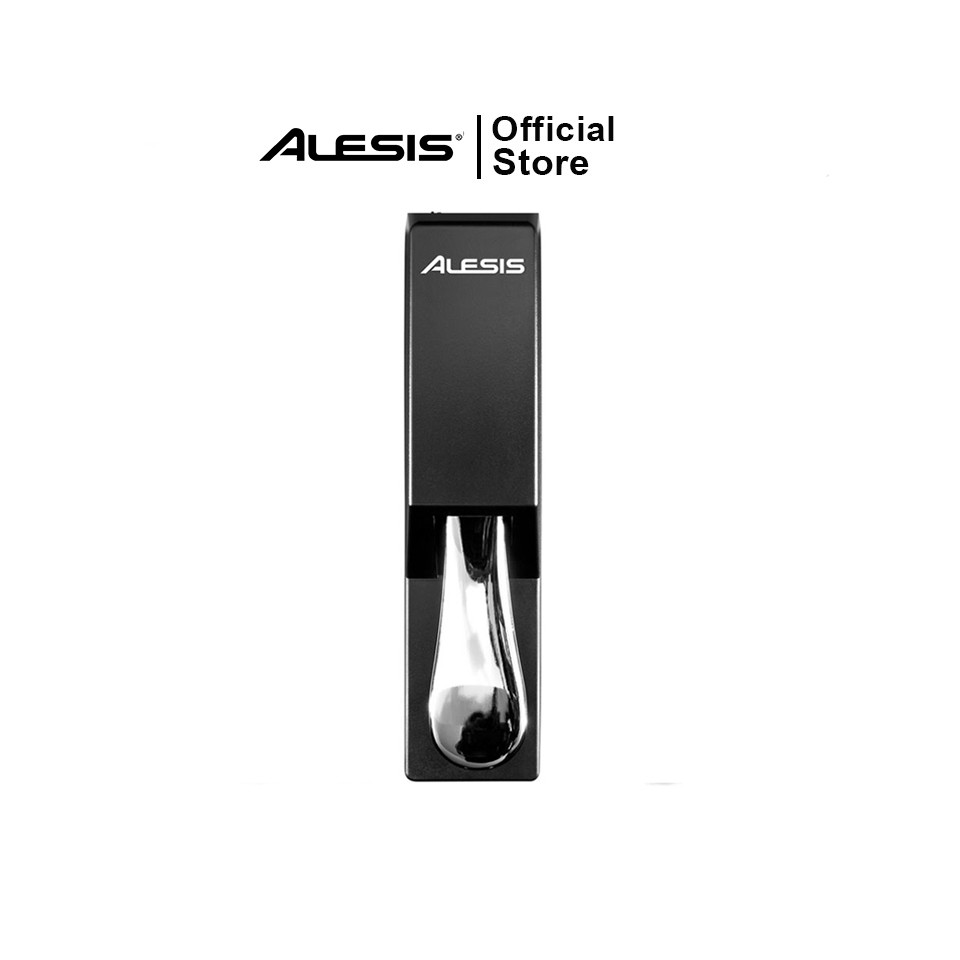 Alesis ASP-2 Sustain Pedal สำหรับเปียโนไฟฟ้า ที่ให้ความรู้สึกเหมือน acoustic piano sustain pedal