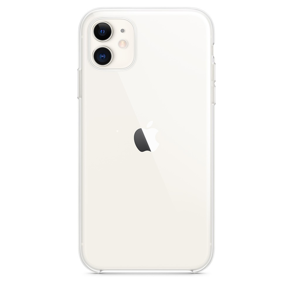 Apple Acc iPhone 11 Clear Case