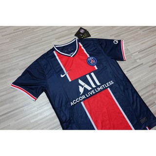 เสื้อ Paris ปี 2020/21 เกรด AAA