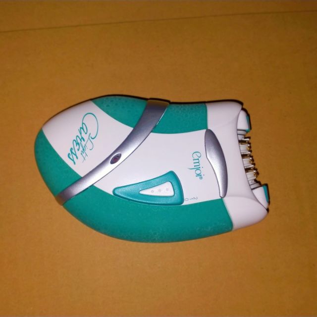 ** มือสอง เครื่องถอนขน emjoi light caress