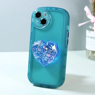 เคส OPPO Reno 8Z 5G Case OPPO Reno 7Z 8 6 6Z 5 7 5G 2 in 1 เคสโทรศัพท์มือถือแบบใส หนา สําหรับ