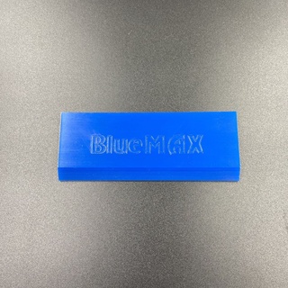 ใบมีดปาดน้ํา Bluemax Squeegee Blue Max 1/3/5/10 ชิ้น สําหรับฟิล์มไวนิลรถยนต์