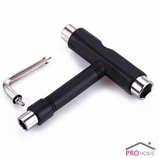 สำหรับสเก็ตบอร์ด  ไขควงสเก็ตบอร์ด เครื่องมือสกู๊ตเตอร์ พร้อมส่ง Scooter tools