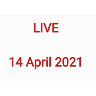 LIVE 15 APRIL 2021❤❤