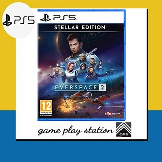 [Pre-order] ps5 everspace 2 stellar edition ( english zone 2 )กำหนดออกภายในปี 2023