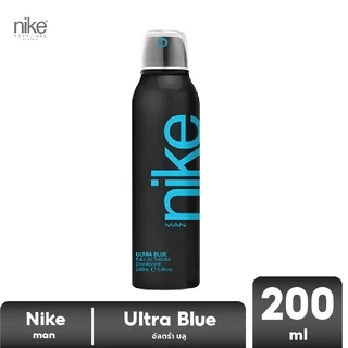 Nike Man Deo Spray - Ultra Blue 200 ml/ไนกี้ สเปรย์ระงับกลิ่นกาย ชาย - อัลตร้า บลู