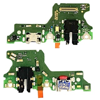 แพรตูดชาร์จ ก้นชาร์จ Huawei Y7P 2020 Charging Port Board for Huawei Y7P 2020 รับประกัน 1 เดือน