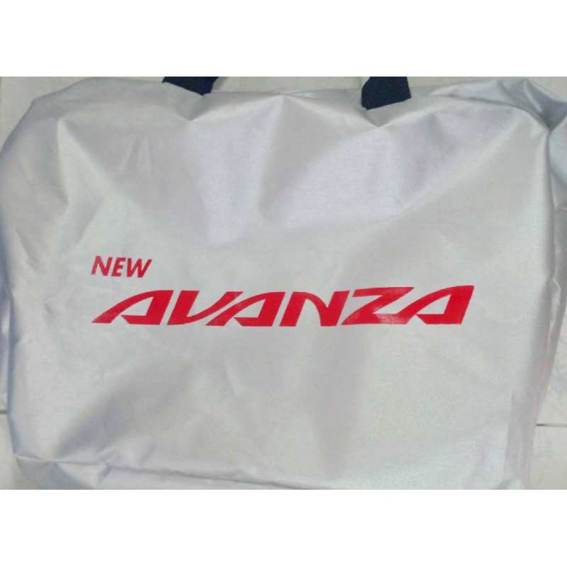 ตกแต่งบ้าน ผ้าคลุมรถซิลเวอร์โค๊ต(แบบหนา) TOYOTA AVANZA (Sofia Carshop) ส่งด่วน สั่งเลย