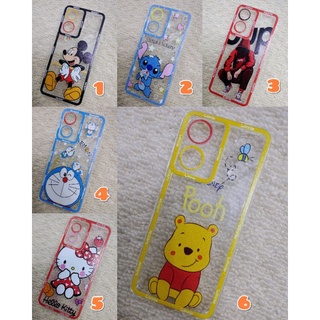 OppoA57(4g),A77(5g)เคสใสกันเลนส์🥰สินค้าพร้อมส่ง💯