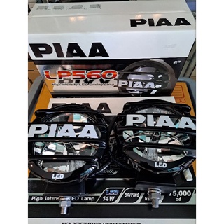 PIAA LP560  ขนาด 6"Drivig LED (White 6000K)