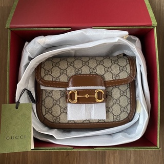 New Gucci horsebit mini