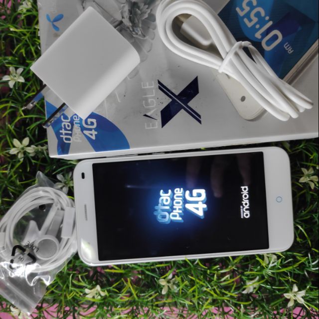 Dtac zte Blade s6 lite มือสอง