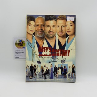 Greys Anatomy Season 7 (00360)(DVD)(USED) ดีวีดีหนังและเพลง มือสอง !!