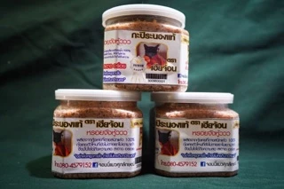 กะปิระนองตราเฮียจ้อนแท้100%