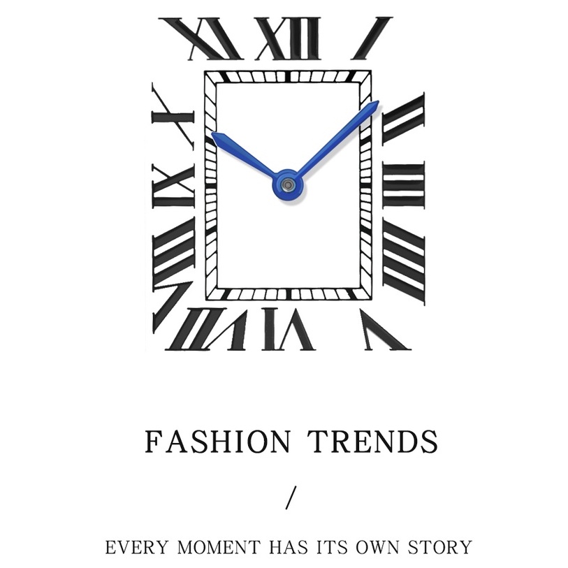 SANDA แบรนด์หรูธุรกิจผู้หญิงนาฬิกากันน้ำหนังวงควอตซ์นาฬิกาข้อมือผู้หญิง