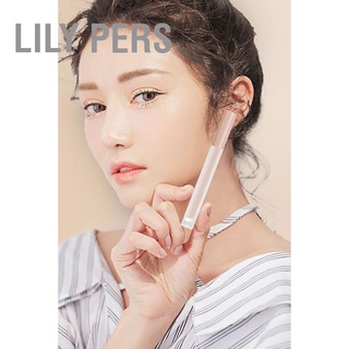 Lily Pers คอนซีลเลอร์ รองพื้น เนื้อลิขวิด ควบคุมความมัน ให้ความชุ่มชื้น สีนู้ด