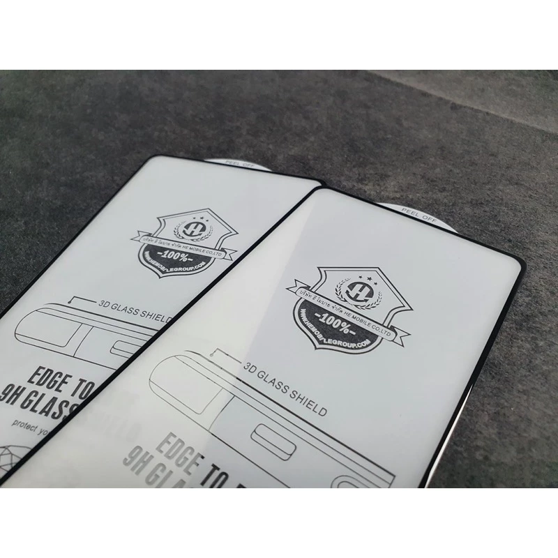 ฟิล์มกระจกเต็มจอ VIVO Y11/Y12/Y15/Y17/Y19/Y20/Y20s/Y30/Y50/S1/S1Pro/Y71/Y53/Y55/Y81/Y85/Y91/Y93/Y95 thumbnail 4